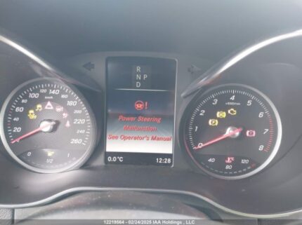 WDC0G4KB2HV007283 2017 MERCEDES-BENZ