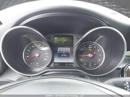 WDC0G4KB2JV016457 2018 MERCEDES-BENZ