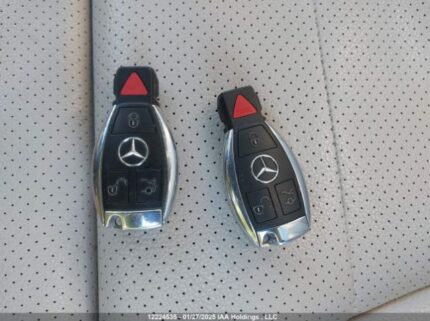 WDC0G4KB3HF216347 2017 MERCEDES-BENZ