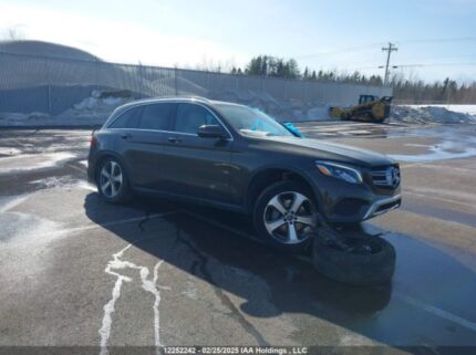 WDC0G4KB7JV027261 2018 MERCEDES-BENZ