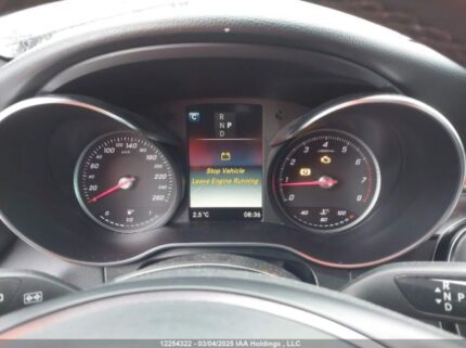 WDC0G4KB7KV123165 2019 MERCEDES-BENZ