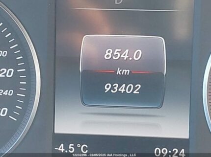 WDC0G4KB8GF020841 2016 MERCEDES-BENZ