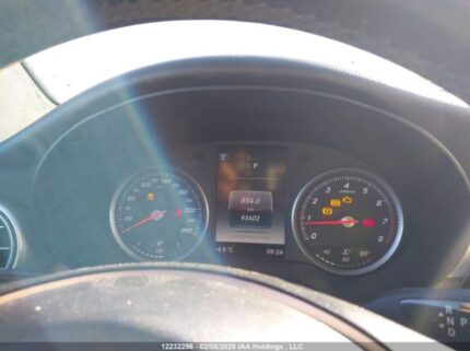 WDC0G4KB8GF020841 2016 MERCEDES-BENZ