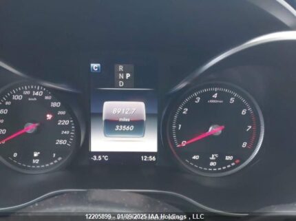 WDC0J4KB6KF563597 2019 MERCEDES-BENZ