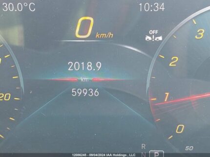 WDD3F4HB0KJ107853 2019 MERCEDES-BENZ