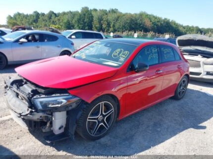WDD3F4HB0KJ107853 2019 MERCEDES-BENZ