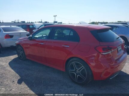 WDD3F4HB0KJ107853 2019 MERCEDES-BENZ