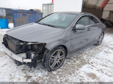 WDDSJ4GB6JN601251 2018 MERCEDES-BENZ