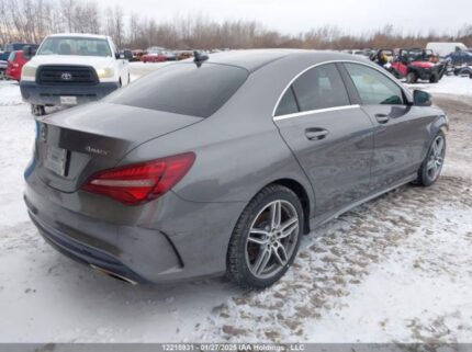 WDDSJ4GB6JN601251 2018 MERCEDES-BENZ