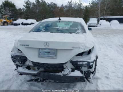 WDDSJ4GB8JN693950 2018 MERCEDES-BENZ
