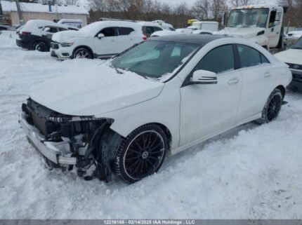WDDSJ4GB8JN693950 2018 MERCEDES-BENZ