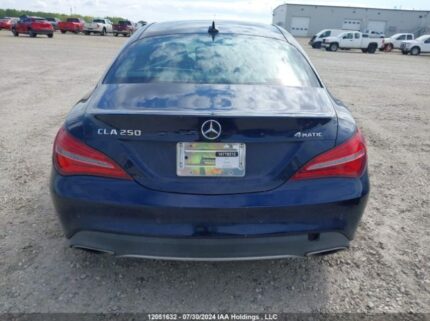 WDDSJ4GB9JN566916 2018 MERCEDES-BENZ