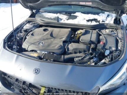 WDDSJ4GB9KN745698 2019 MERCEDES-BENZ