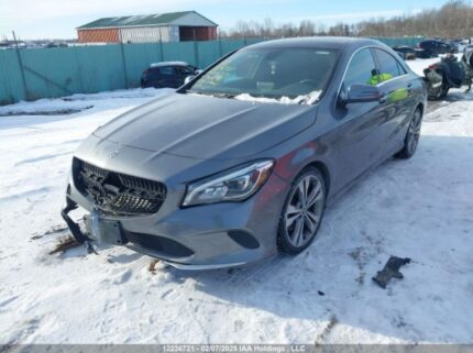 WDDSJ4GB9KN745698 2019 MERCEDES-BENZ