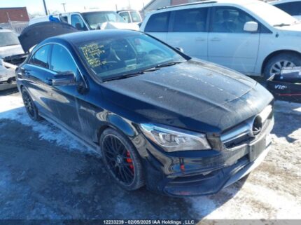 WDDSJ5CB2HN444548 2017 MERCEDES-BENZ