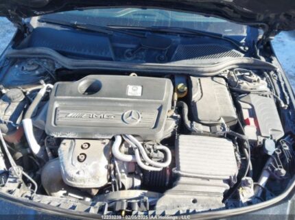 WDDSJ5CB2HN444548 2017 MERCEDES-BENZ