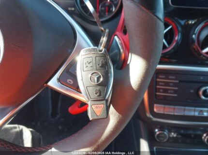 WDDSJ5CB2HN444548 2017 MERCEDES-BENZ