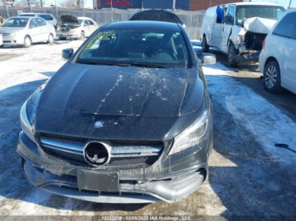 WDDSJ5CB2HN444548 2017 MERCEDES-BENZ