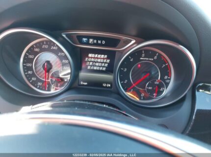WDDSJ5CB2HN444548 2017 MERCEDES-BENZ