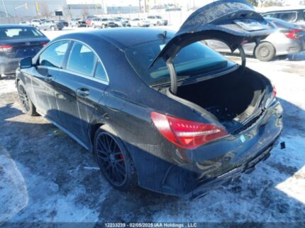 WDDSJ5CB2HN444548 2017 MERCEDES-BENZ