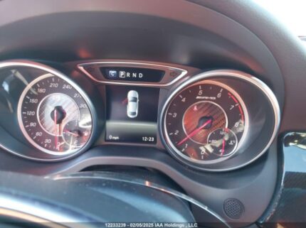 WDDSJ5CB2HN444548 2017 MERCEDES-BENZ