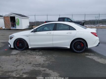 WDDSJ5CBXKN731613 2019 MERCEDES-BENZ