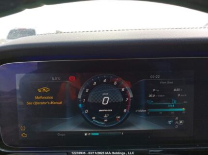 WDDZF6EB0HA255956 2017 MERCEDES-BENZ
