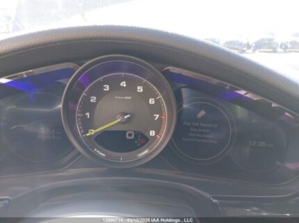WP0AE2A74LL132257 2020 PORSCHE