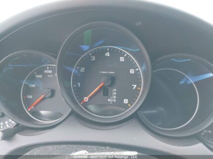 WP1AA2A20JKA04874 2018 PORSCHE
