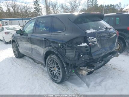 WP1AA2A20JKA04874 2018 PORSCHE