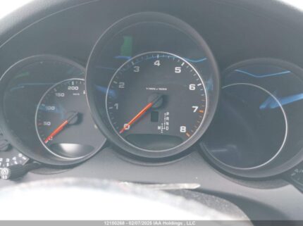 WP1AA2A20JKA04874 2018 PORSCHE