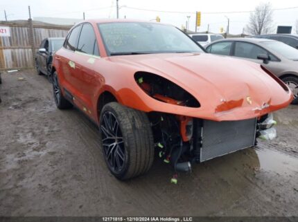 WP1AA2A54NLB10674 2022 PORSCHE