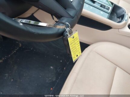 WP1AA2A54NLB10674 2022 PORSCHE