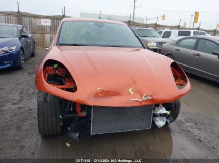WP1AA2A54NLB10674 2022 PORSCHE