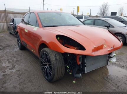 WP1AA2A54NLB10674 2022 PORSCHE