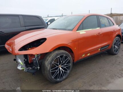 WP1AA2A54NLB10674 2022 PORSCHE