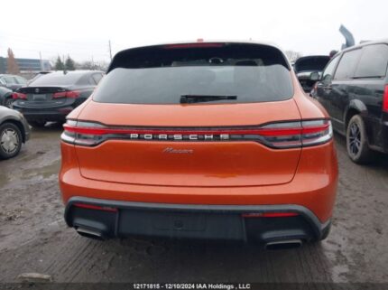 WP1AA2A54NLB10674 2022 PORSCHE