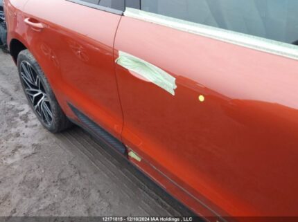 WP1AA2A54NLB10674 2022 PORSCHE
