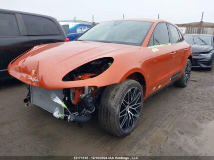 WP1AA2A54NLB10674 2022 PORSCHE