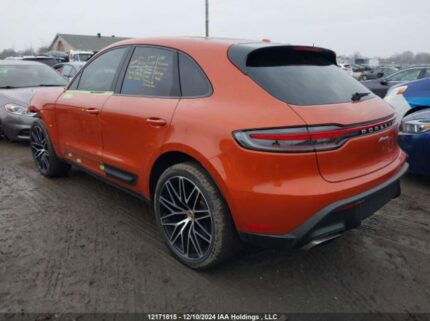 WP1AA2A54NLB10674 2022 PORSCHE