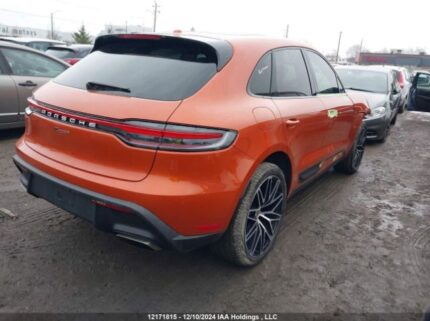 WP1AA2A54NLB10674 2022 PORSCHE