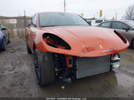 WP1AA2A54NLB10674 2022 PORSCHE