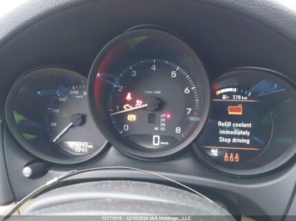 WP1AA2A54NLB10674 2022 PORSCHE
