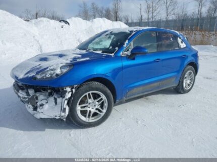 WP1AA2A55HLB82391 2017 PORSCHE