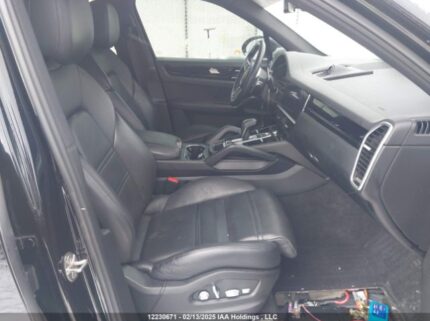 WP1AA2AY3KDA18407 2019 PORSCHE