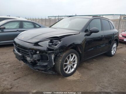WP1AA2AY3KDA18598 2019 PORSCHE