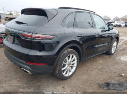 WP1AA2AY3KDA18598 2019 PORSCHE