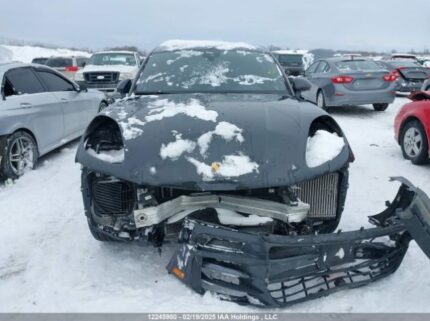 WP1AB2A51KLB32740 2019 PORSCHE