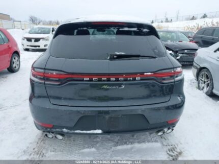 WP1AB2A51KLB32740 2019 PORSCHE