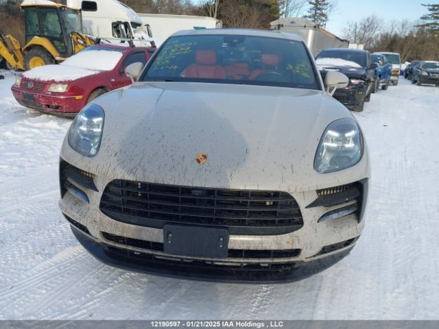 WP1AB2A56MLB34308 2021 PORSCHE